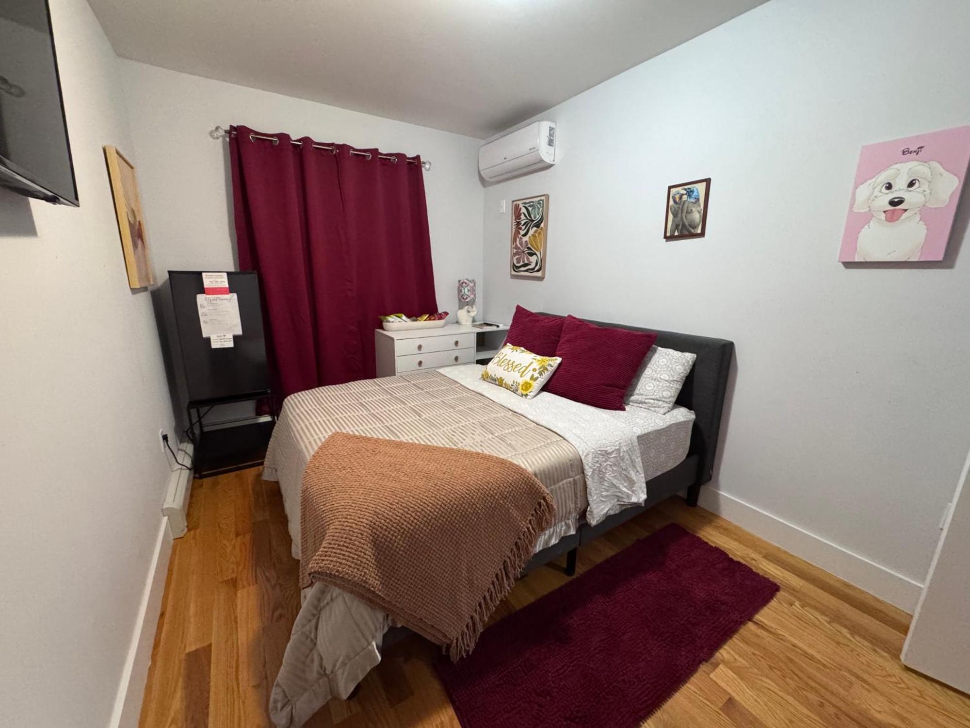 Brooklyn Serenity Room Nova York Exterior foto