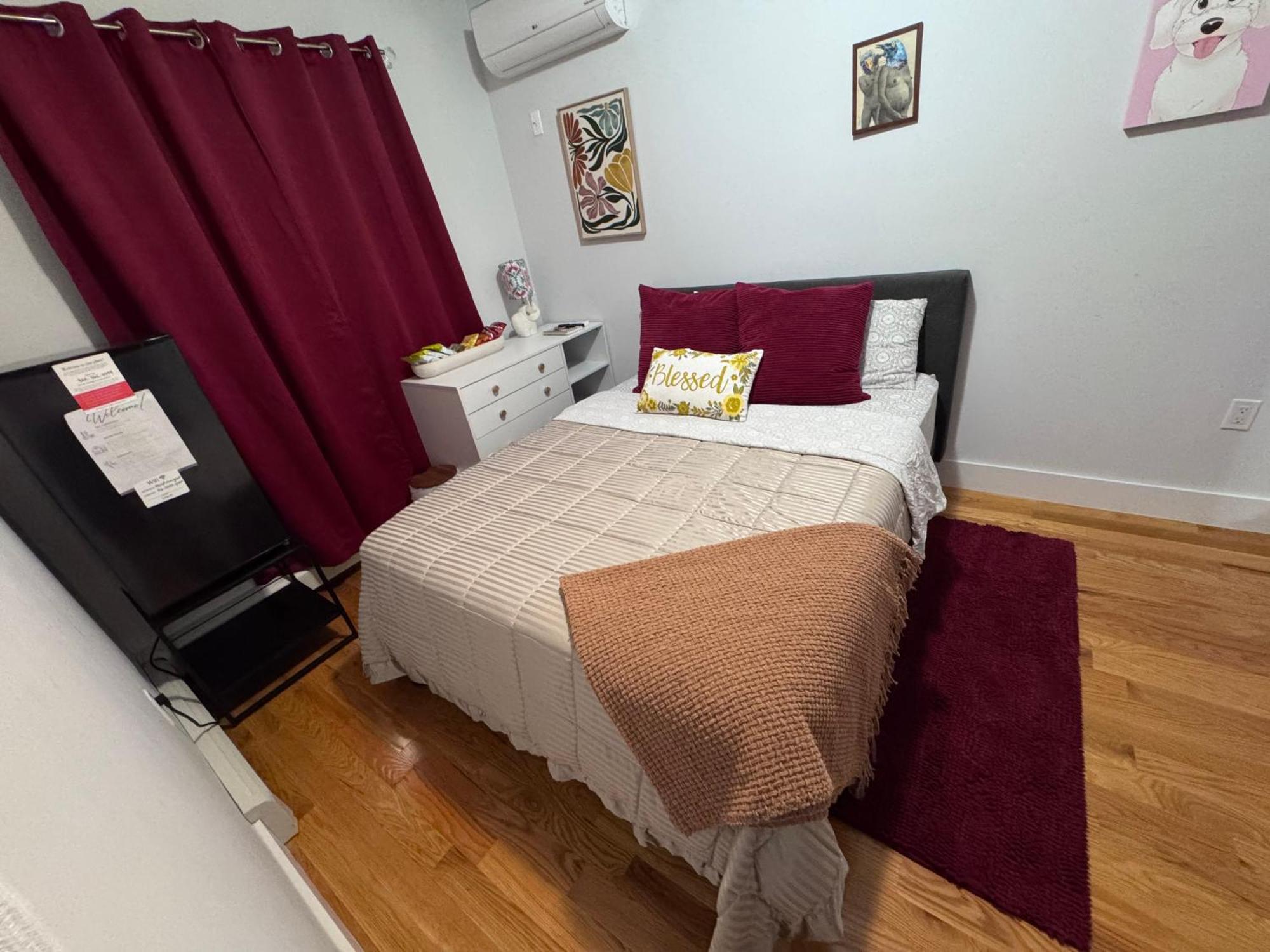 Brooklyn Serenity Room Nova York Exterior foto